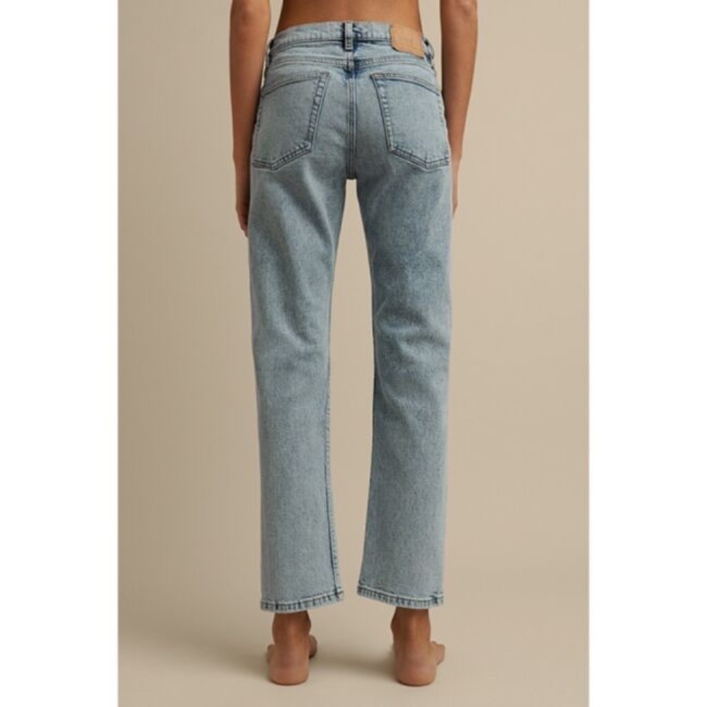 Jeanerica Casual Jeans Vintage 82 Light Blue Wash 31/34 CW002 - Picture 2 of 13
